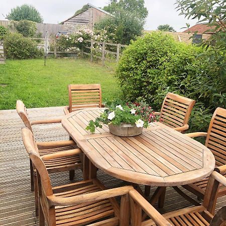 Dabinett Holiday Cottage Glastonbury Exteriér fotografie