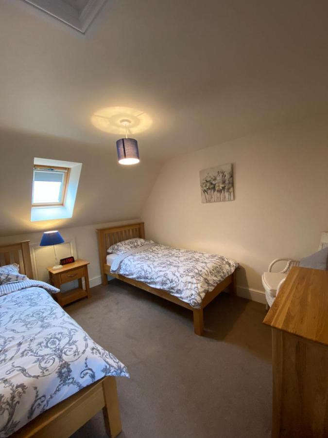 Dabinett Holiday Cottage Glastonbury Exteriér fotografie