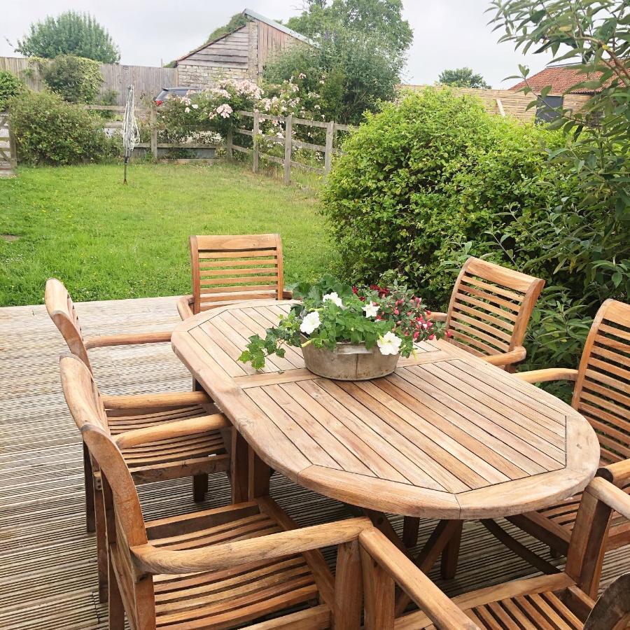 Dabinett Holiday Cottage Glastonbury Exteriér fotografie