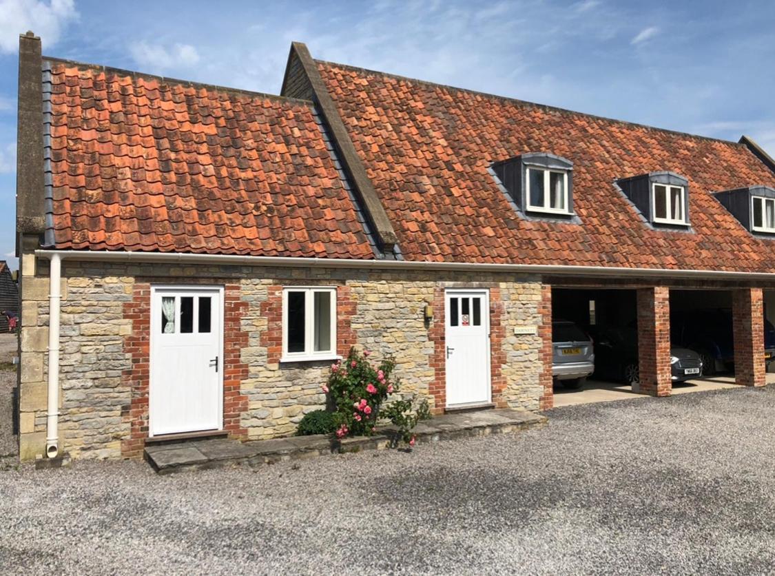 Dabinett Holiday Cottage Glastonbury Exteriér fotografie